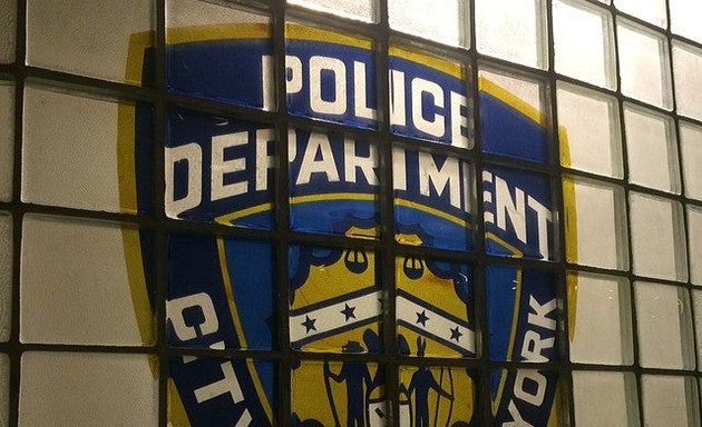 Photo of NYPD Transit Bureau District 34