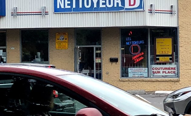 Photo of Nettoyeur D