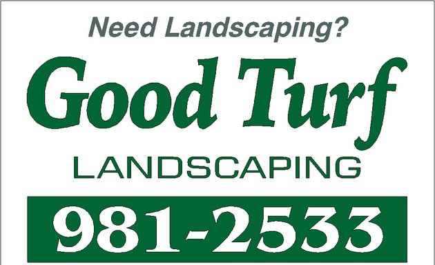 Photo of Good Turf Landscaping Services Inc.