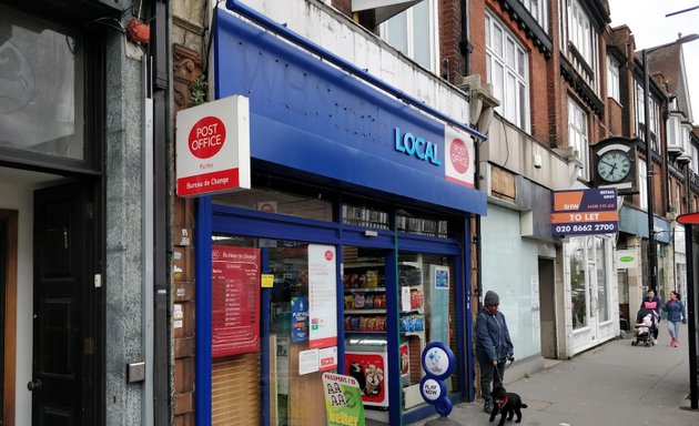 Photo of Purley Post Office