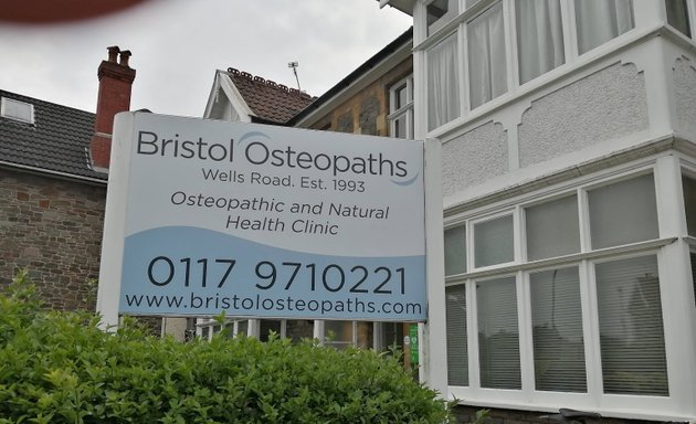 Photo of Bristol Osteopaths