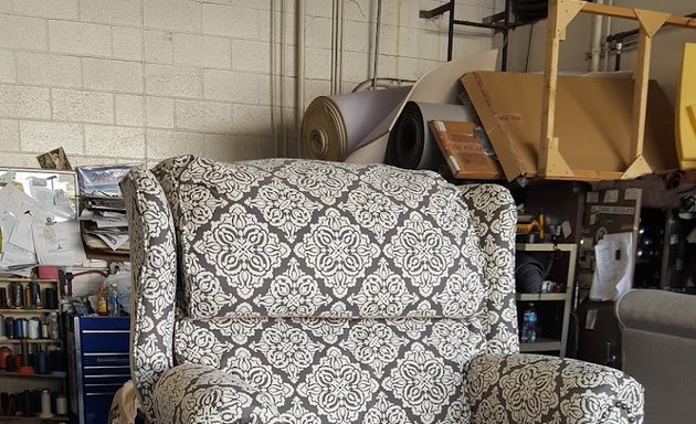 Photo of Mandos Upholstery