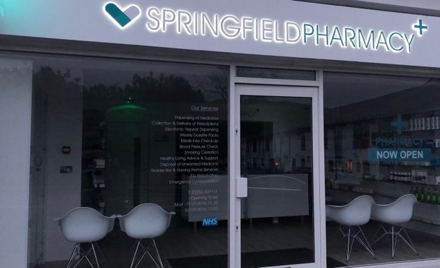 Photo of Springfield Pharmacy