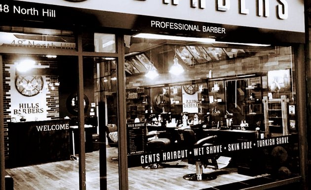 Photo of Hills Barbers Plymouth
