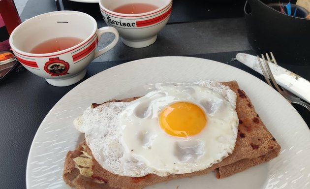 Photo de La crêperie de l'Ecluse