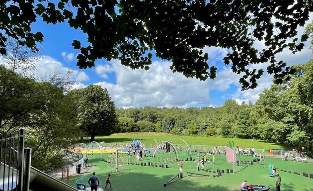 Photo of Moses Gate Country Park Playground