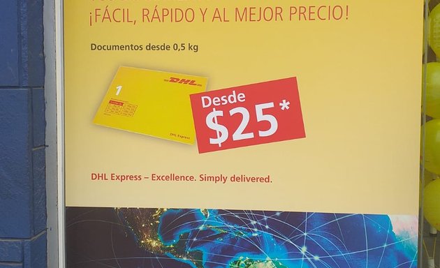 Foto de dhl la Marina - Centro de Servicio