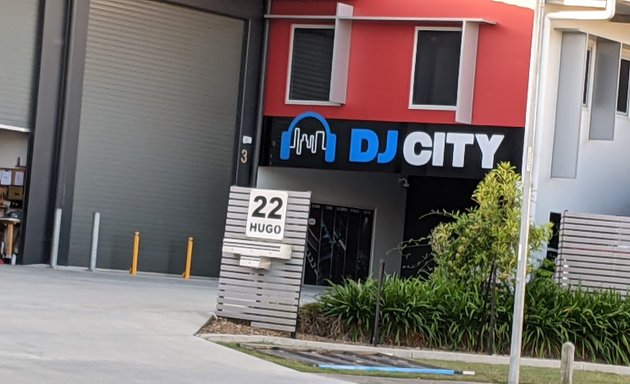 Photo of DJ City Mansfield Brisbane