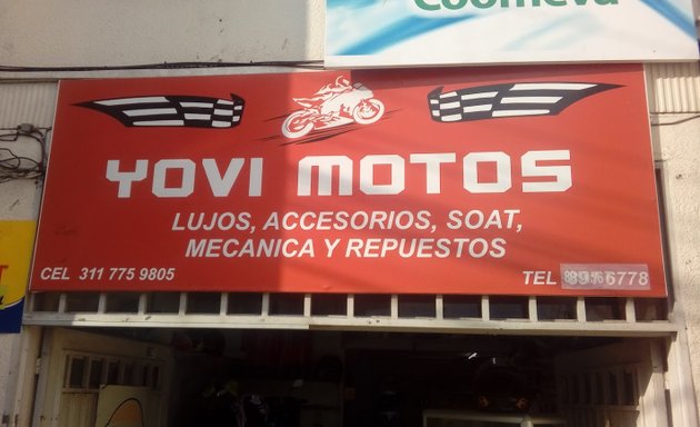 Foto de Yovi Motos