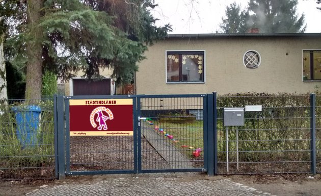 Foto von Kindergarten Muna - IKT Stadtindianer e.V.