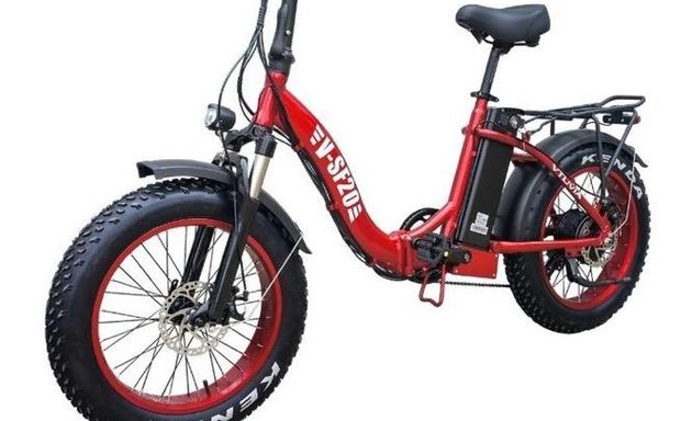 Photo of Townsendebikes.com
