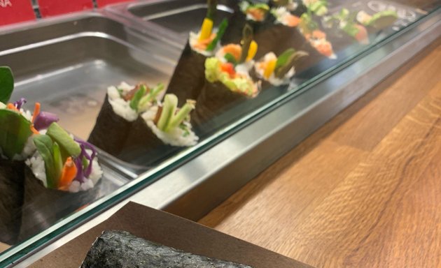 Photo of Maki Sushi Rolls