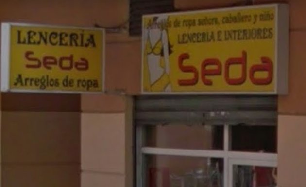 Foto de Arreglos De Ropa Y Lenceria Seda