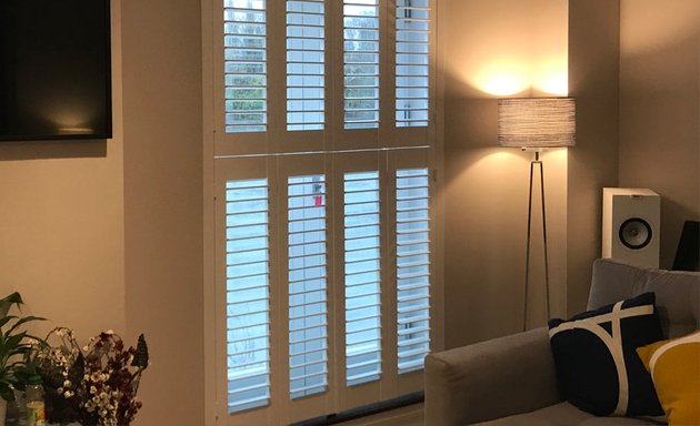 Photo of Plantation shutters