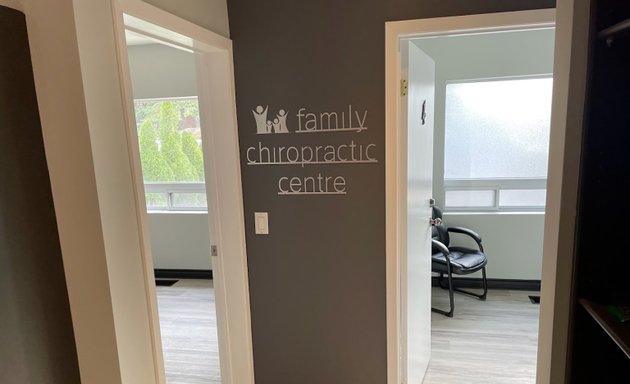 Photo of Family Chiropractic Centre