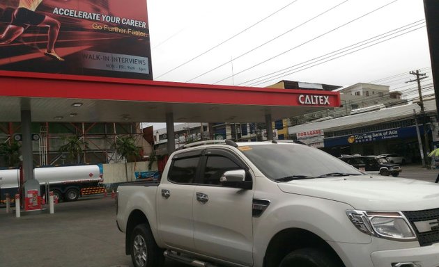 Photo of Caltex Gasoline Station