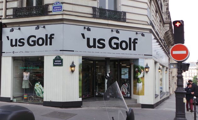 Photo de UsGolf Megastore - Paris