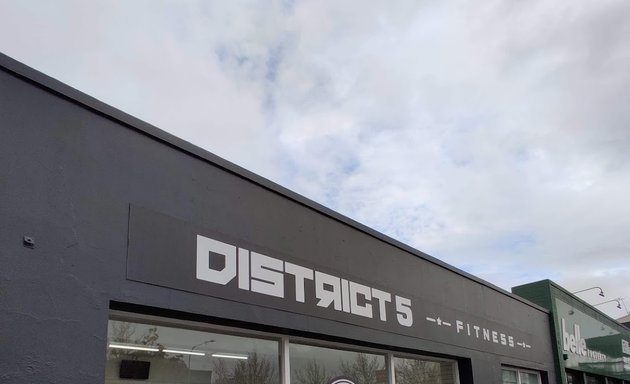 Photo of District 5 Fitness