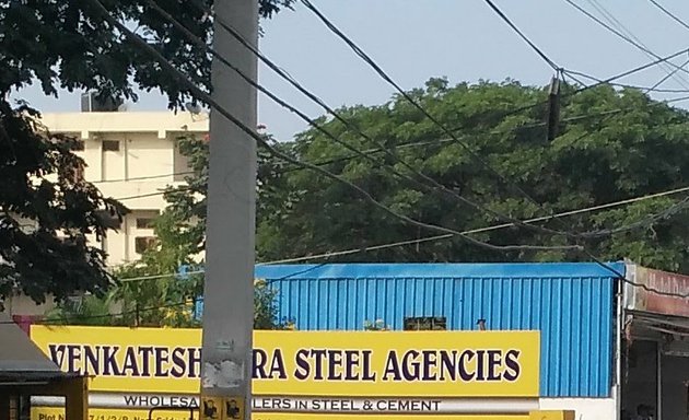 Photo of Venkateshwara Steel Traders