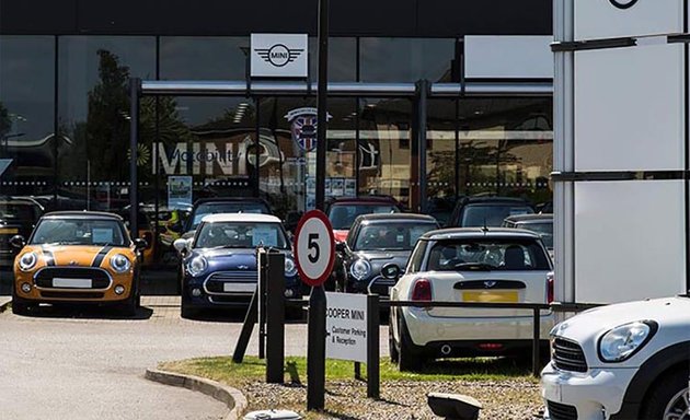 Photo of Motability Scheme at Vertu MINI York