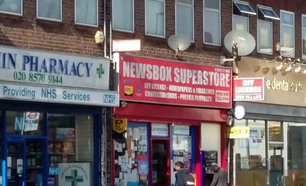 Photo of Newsbox Superstore