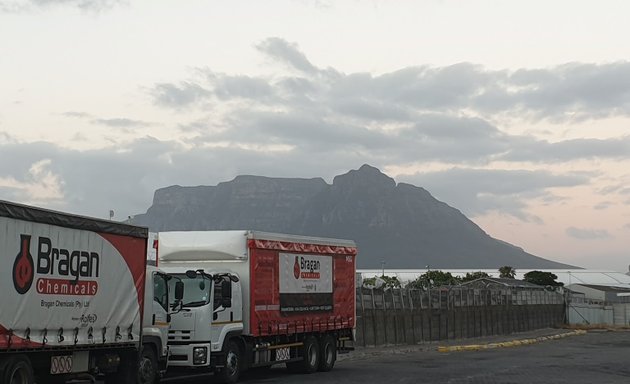 Photo of Bragan Chemicals Cape Town