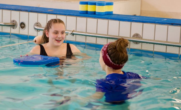 Photo of Inclusive Swim