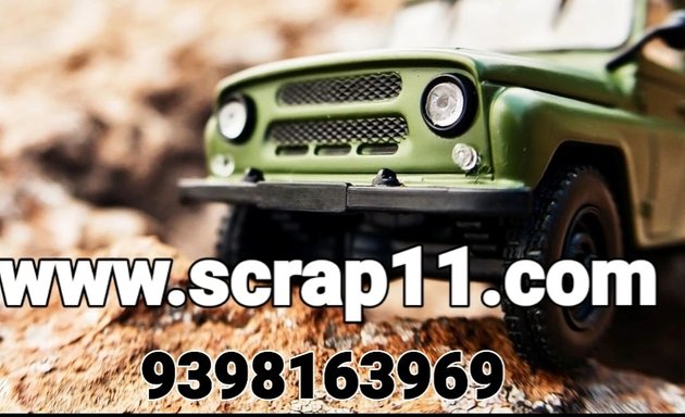 Photo of [ Scrap11 ] Scrap Car buyers in Hyderabad