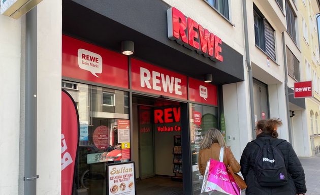 Foto von Rewe