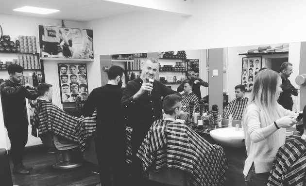 Photo of Soprano's Gent Barbers