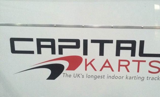 Photo of Capital Karts.