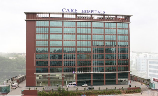 Photo of CARE Hospitals - Hitec City