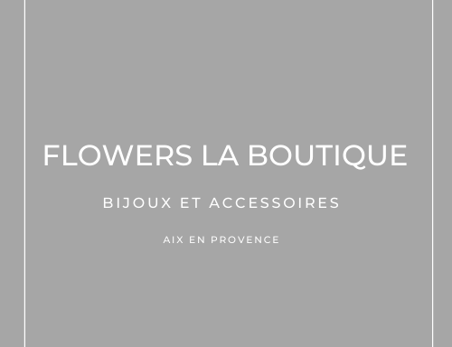 Photo de Flowers Bijoux et accessoires