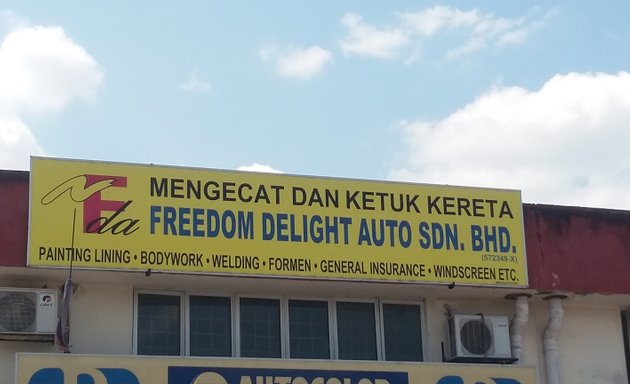 Photo of Freedom Delight Auto