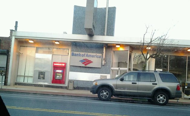 Photo of Bank of America (with Drive-thru ATM)