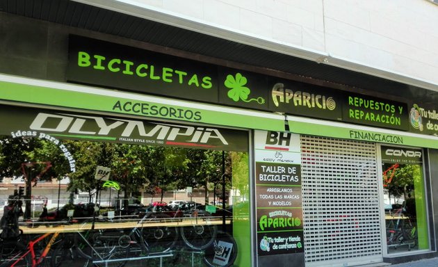 Foto de Bicicletas Aparicio Albacete