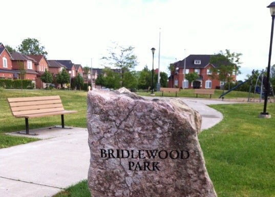 Photo of Bridlewood Park