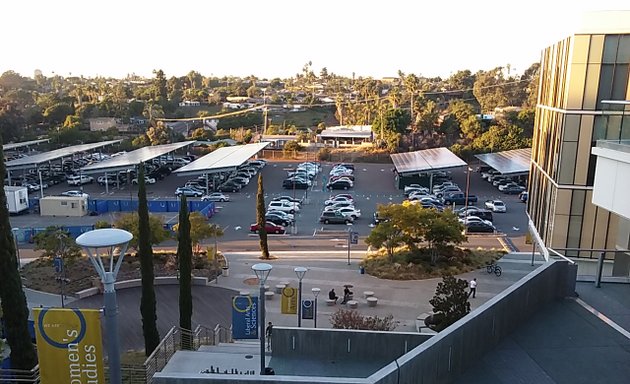 Photo of San Diego Mesa College