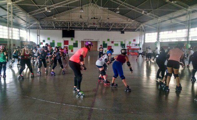 Foto de Gimnasio Municipal San Joaquín