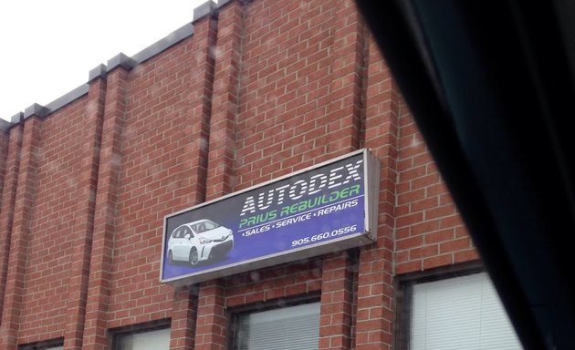 Photo of Autodex