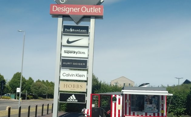 Photo of Swindon Designer Outlet North Car Park