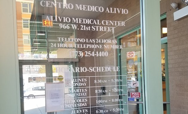 Photo of Alivio Medical Center