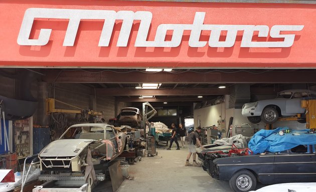 Photo of GT Motors