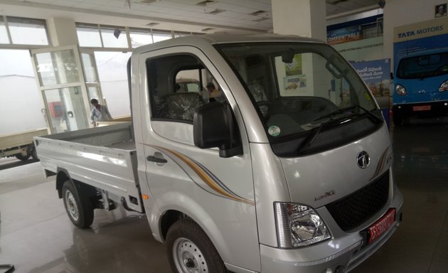 Photo of Tata ace show room