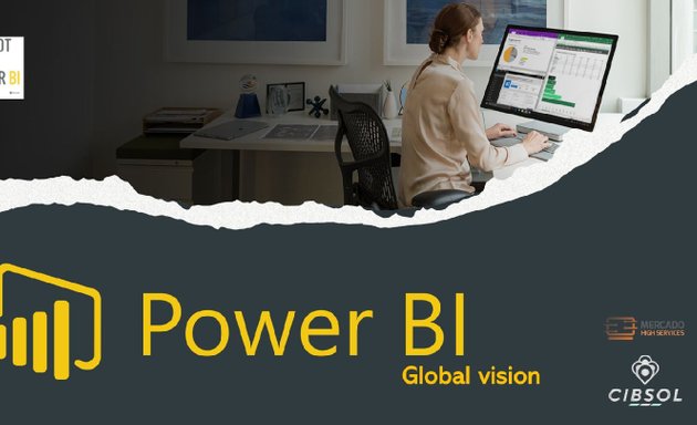 Foto de Transforma tus Datos en Información Con Power BI