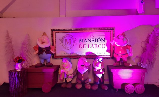 Foto de La Mansión de Larco