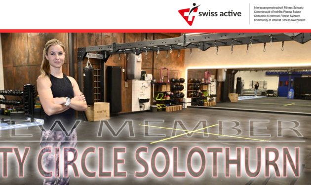 Foto von swiss active – IG Fitness Schweiz