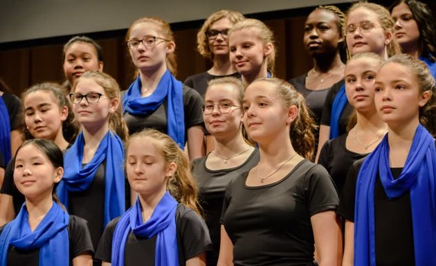 Photo of Oakville Choir for Children & Youth