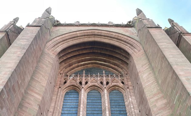 Photo of Liverpool Cathedral