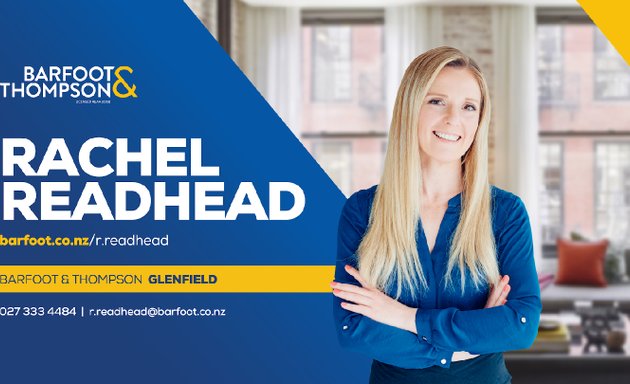 Photo of Rachel Readhead - North Shore & Rodney - Real Estate Agent